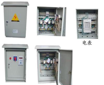 配電柜與辦公樓動力配電柜（PD柜）的生產制造概述